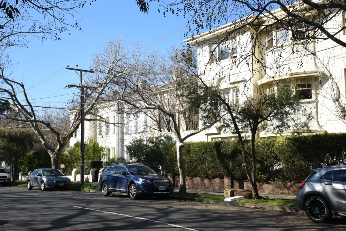 St Kilda Robe Street